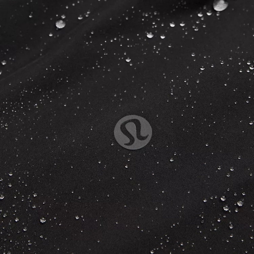 Lululemon StretchSeal™ Sleet Street 600-Down-Fill Long Jacket-black-NWT - Picture 4 of 10